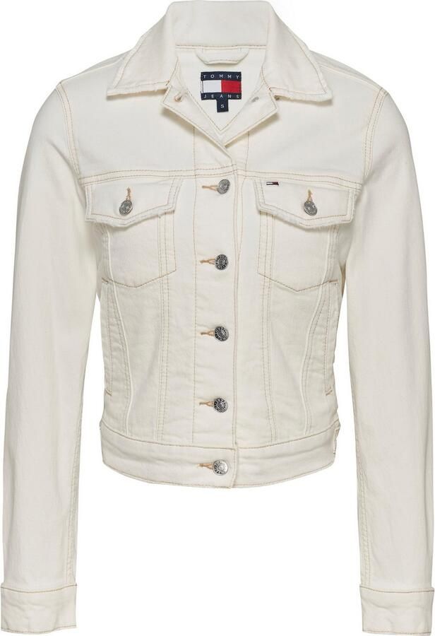 TOMMY JEANS jack CLASSIC TRUCKER JACKET BI8194 - Foto 5