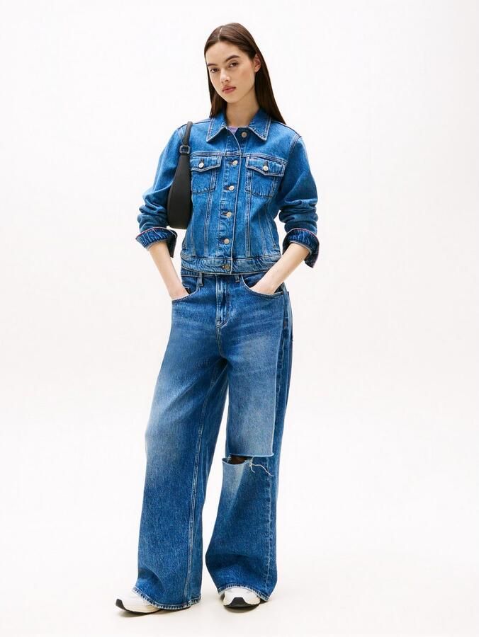 Tommy Jeans Spijkerjack CLASSIC TRUCKER JACKET