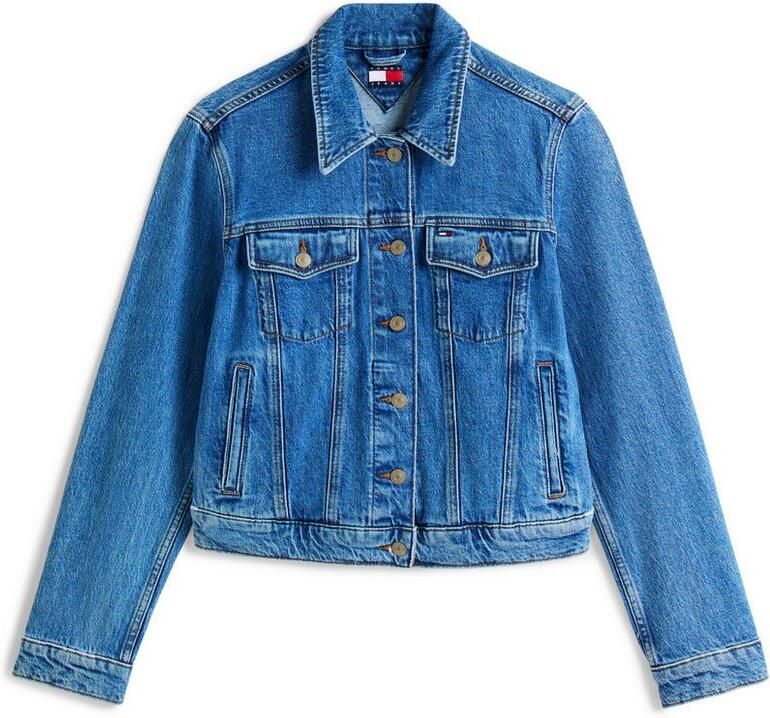 Tommy Jeans Spijkerjack CLASSIC TRUCKER JACKET - Foto 3