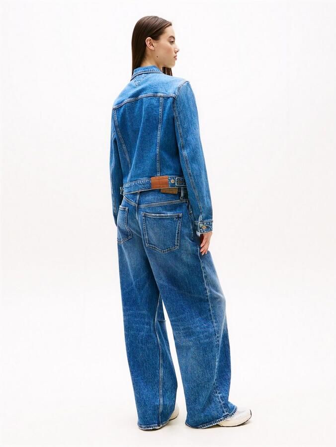 Tommy Jeans Spijkerjack CLASSIC TRUCKER JACKET - Foto 2