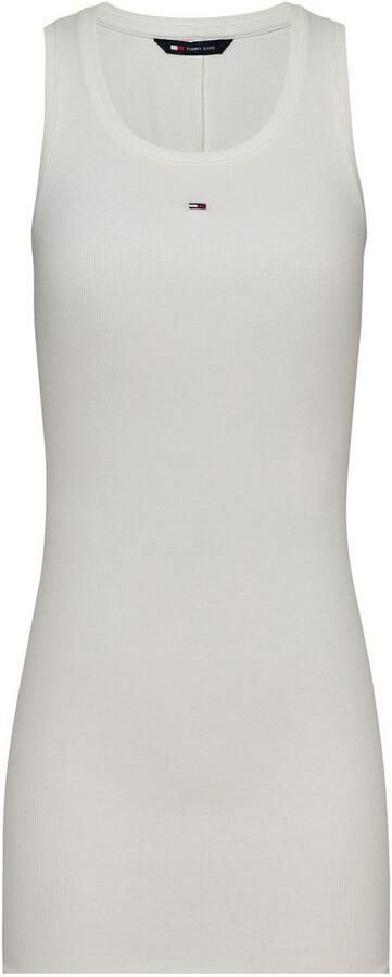 TOMMY JEANS Jerseyjurk TJW ESSENTIAL RIB BODYCON EXT - Foto 5