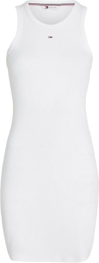 TOMMY JEANS Jerseyjurk TJW ESSENTIAL RIB TANK BODYCON - Foto 6