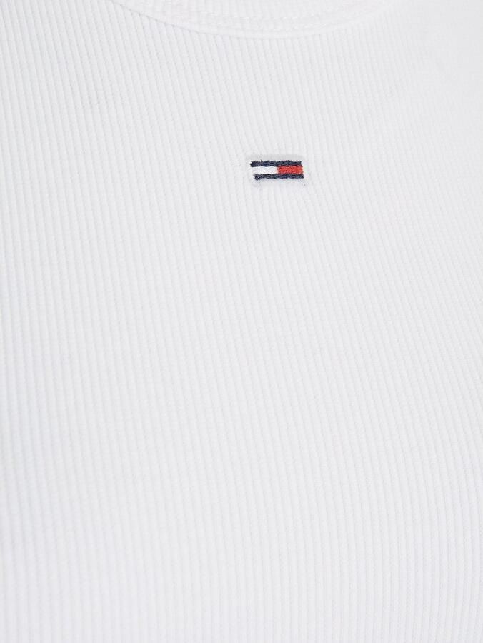 TOMMY JEANS Jerseyjurk TJW ESSENTIAL RIB TANK BODYCON - Foto 3