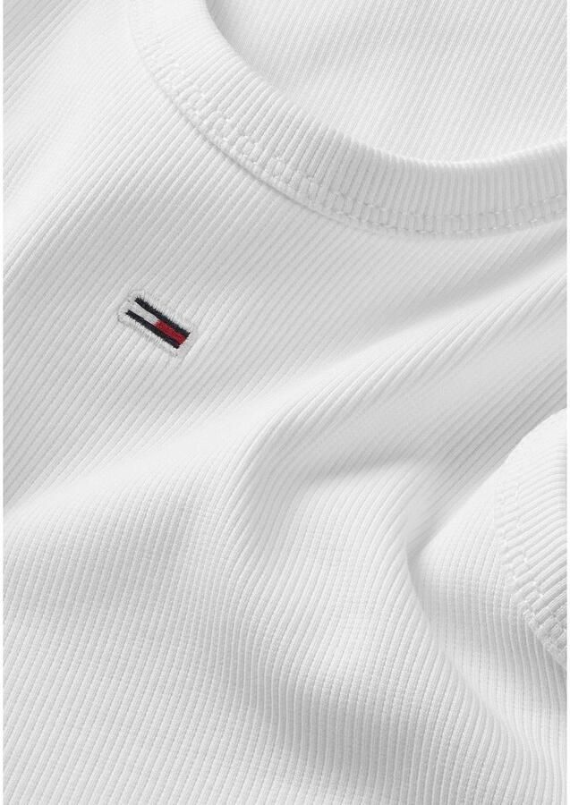 TOMMY JEANS Jerseyjurk TJW ESSENTIAL RIB TANK BODYCON - Foto 4