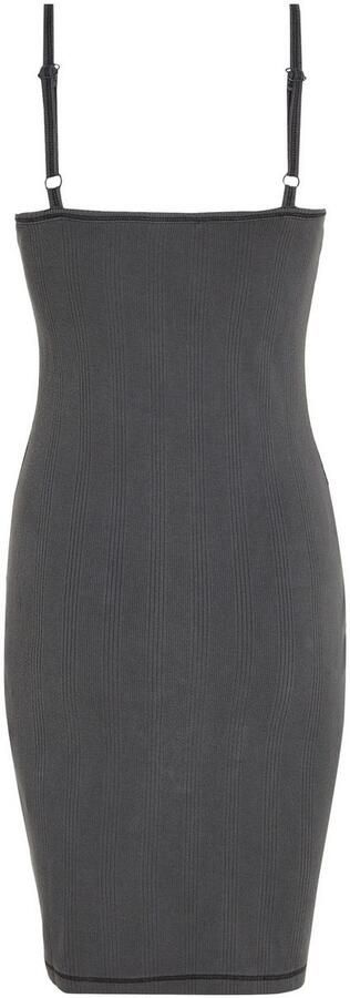 TOMMY JEANS Jerseyjurk TJW GMD STRAPPY DRESS - Foto 5
