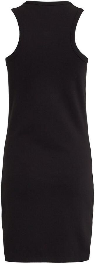 TOMMY JEANS Jerseyjurk TJW LALA + TANK BODYCON DRESS met logo-opschrift - Foto 3