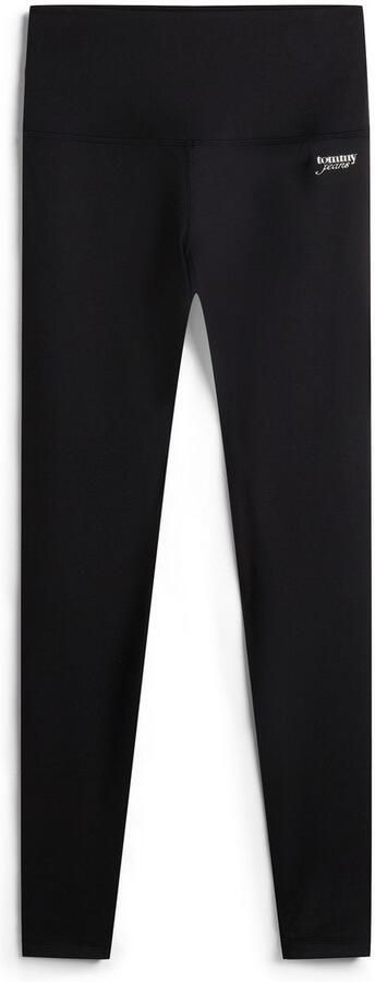 TOMMY JEANS Legging TJW SILVER SCRIPT LEGGINGS - Foto 4