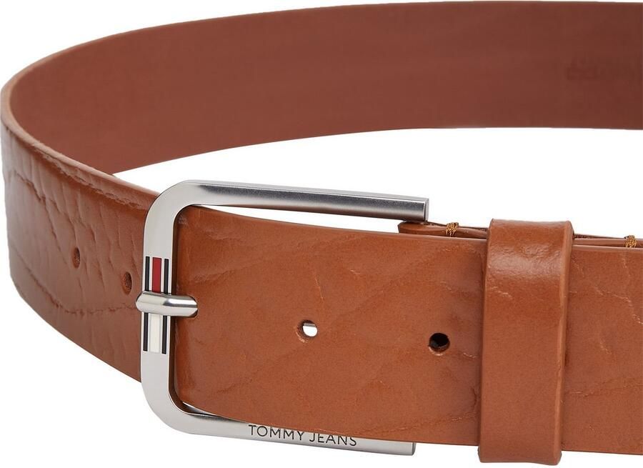 TOMMY JEANS Leren riem TJM AUSTIN 4.0 In grootte verstelbaar - Foto 3
