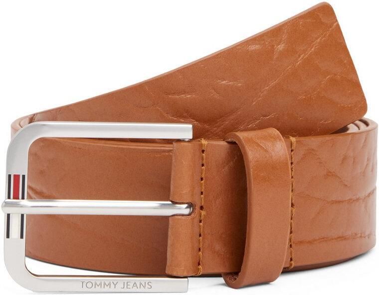 TOMMY JEANS Leren riem TJM AUSTIN 4.0 In grootte verstelbaar - Foto 4