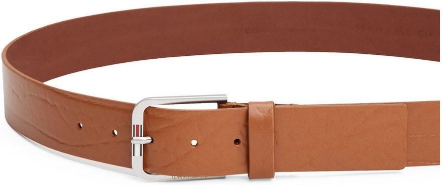 TOMMY JEANS Leren riem TJM AUSTIN 4.0 In grootte verstelbaar - Foto 5