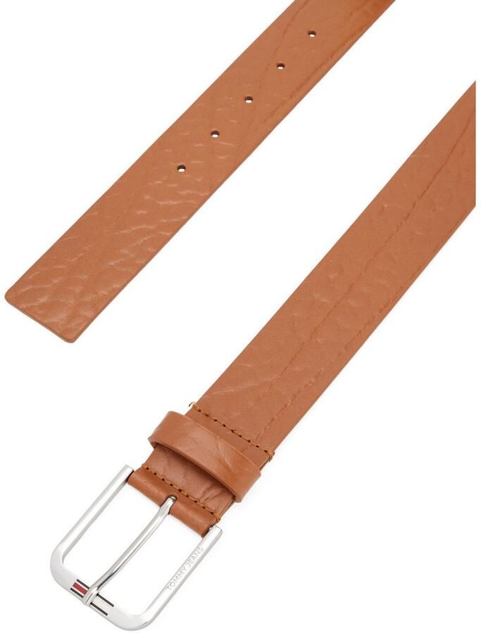 TOMMY JEANS Leren riem TJM AUSTIN 4.0 In grootte verstelbaar - Foto 2