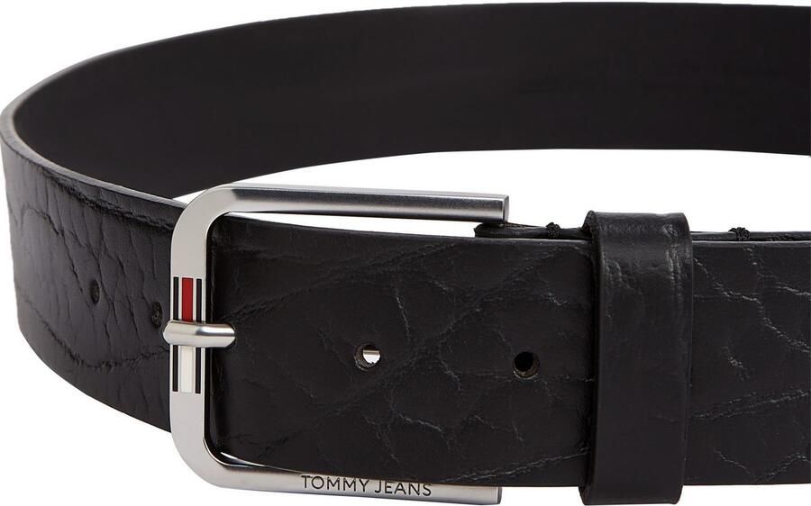 TOMMY JEANS Leren riem TJM AUSTIN 4.0 In grootte verstelbaar - Foto 3
