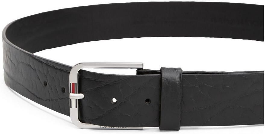 TOMMY JEANS Leren riem TJM AUSTIN 4.0 In grootte verstelbaar - Foto 5