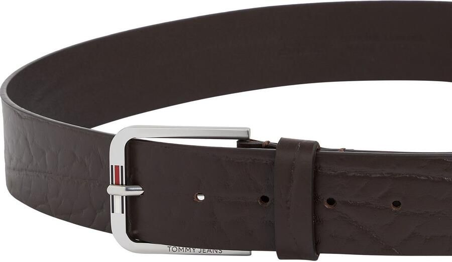 TOMMY JEANS Leren riem TJM AUSTIN 4.0 In grootte verstelbaar - Foto 3