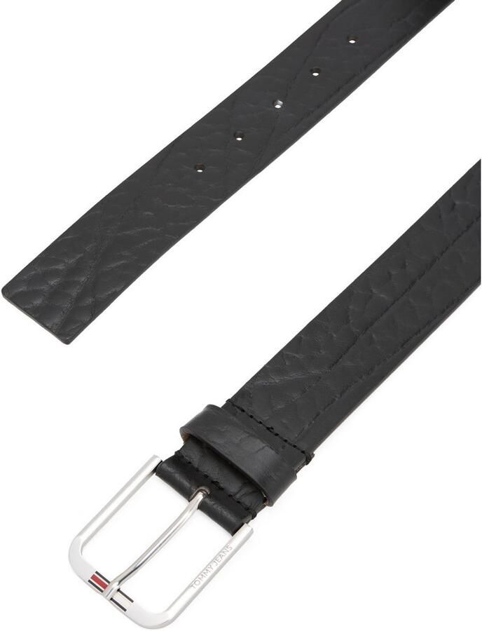 TOMMY JEANS Leren riem TJM AUSTIN 4.0 In grootte verstelbaar - Foto 2