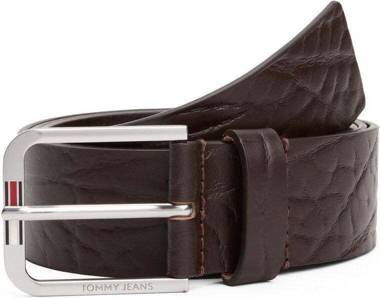 TOMMY JEANS Leren riem TJM AUSTIN 4.0 In grootte verstelbaar - Foto 4
