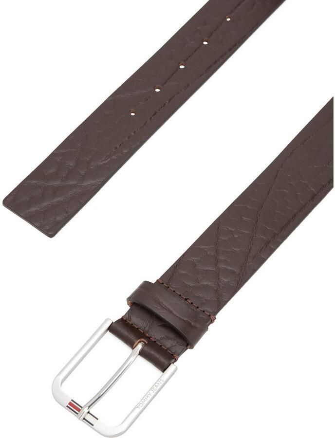 TOMMY JEANS Leren riem TJM AUSTIN 4.0 In grootte verstelbaar - Foto 2