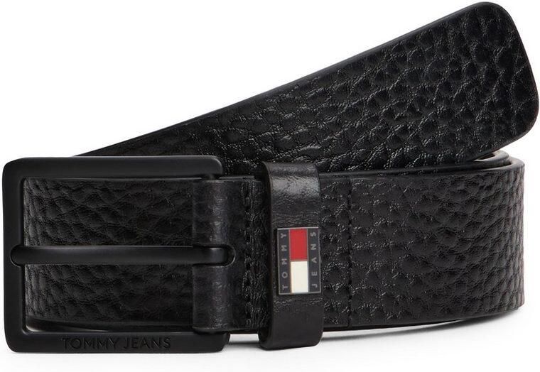 TOMMY JEANS Leren riem TJM ELEVATED FLAG LEATHER 3.5 - Foto 5