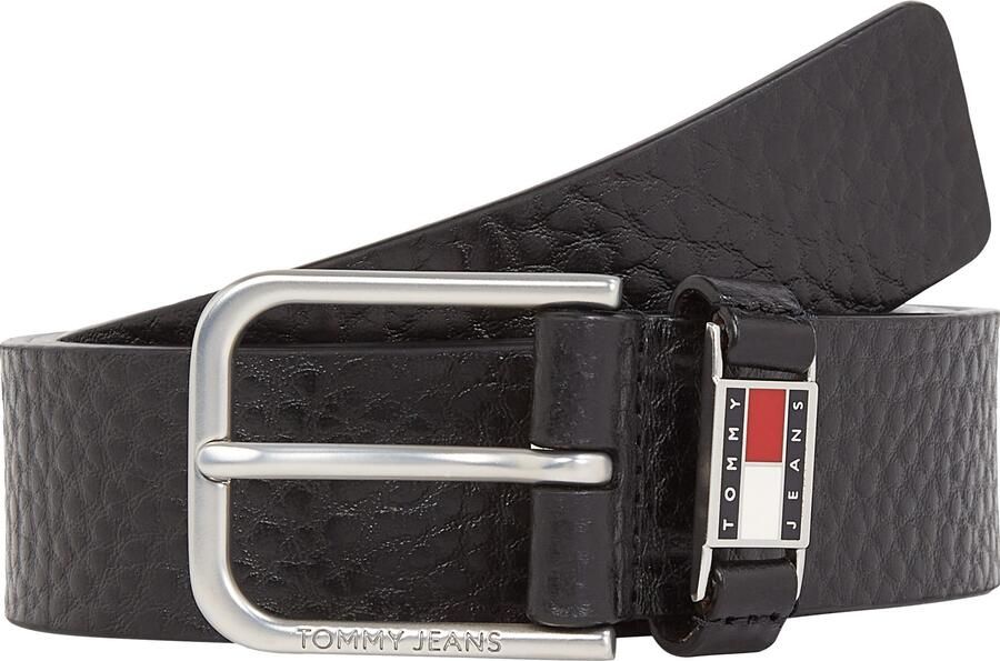 TOMMY JEANS Leren riem TJM SCANTON TEXTURE 3.5 - Foto 7