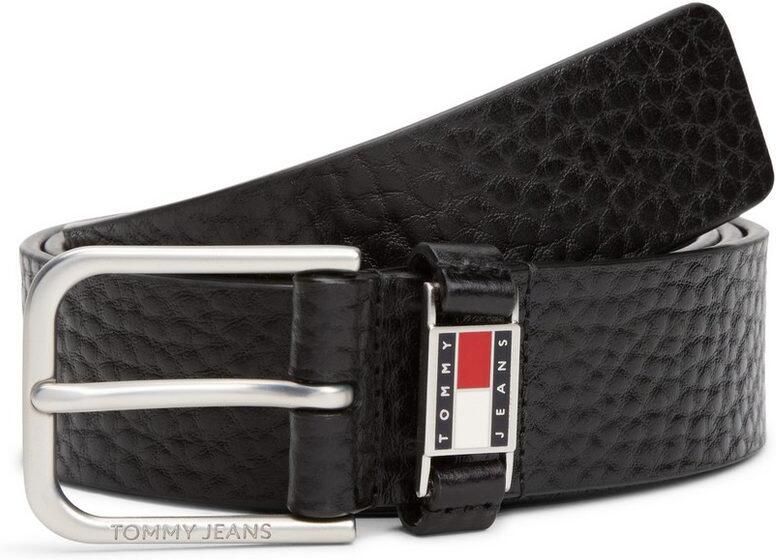 TOMMY JEANS Leren riem TJM SCANTON TEXTURE 3.5 - Foto 5