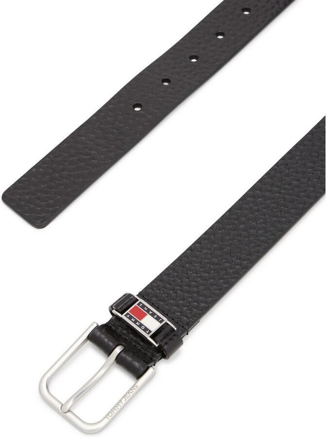 TOMMY JEANS Leren riem TJM SCANTON TEXTURE 3.5 - Foto 3