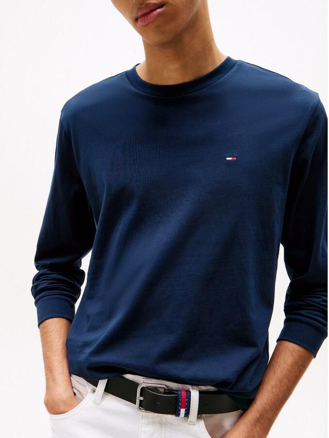 TOMMY JEANS Longsleeve TJM SLIM 2PACK L S EXT (2-delig) - Foto 4