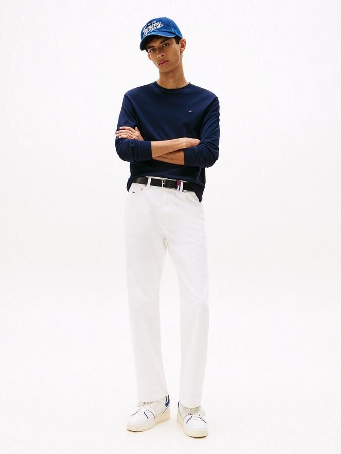 TOMMY JEANS Longsleeve TJM SLIM 2PACK L S EXT (2-delig) - Foto 2