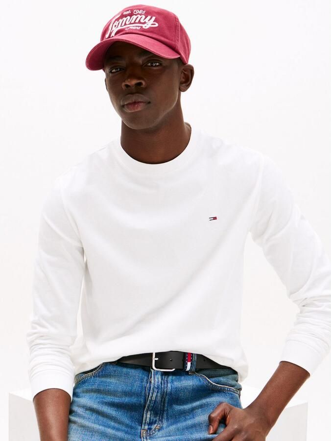 TOMMY JEANS Longsleeve TJM SLIM 2PACK L S EXT (2-delig) - Foto 4