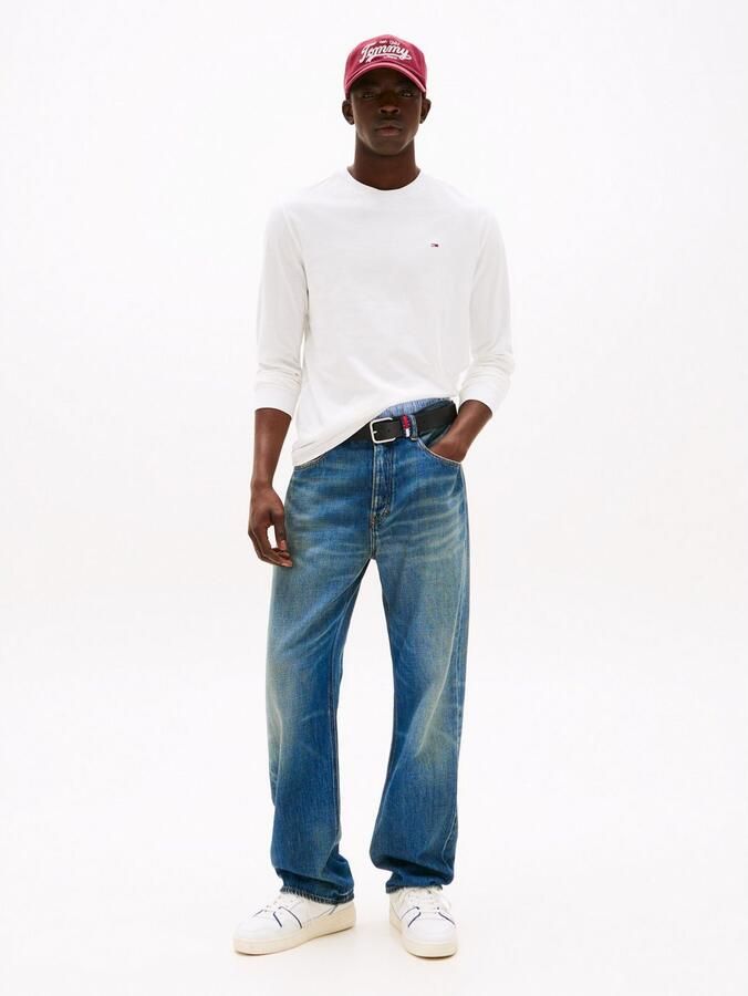 TOMMY JEANS Longsleeve TJM SLIM 2PACK L S EXT (2-delig) - Foto 2