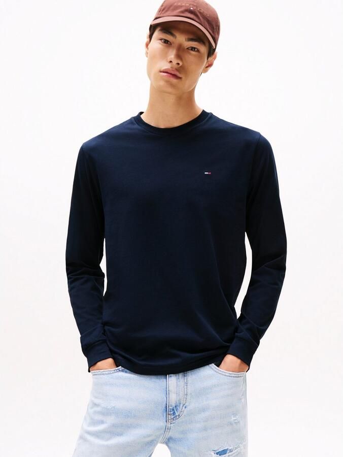 TOMMY JEANS Longsleeve TJM SLIM 2PACK L S EXT (2-delig) - Foto 5