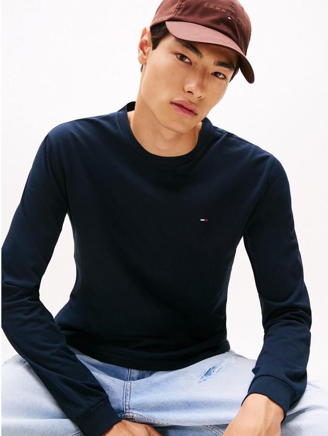 TOMMY JEANS Longsleeve TJM SLIM 2PACK L S EXT (2-delig)