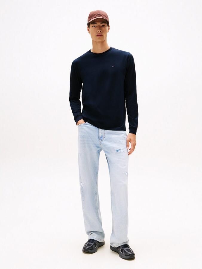 TOMMY JEANS Longsleeve TJM SLIM 2PACK L S EXT (2-delig) - Foto 2