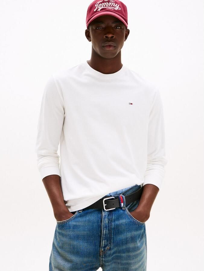 TOMMY JEANS Longsleeve TJM SLIM 2PACK L S EXT (2-delig) - Foto 3