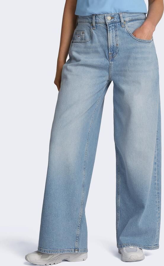 Tommy Jeans Loose fit jeans in 5-pocketmodel model 'CHARLIE' - Foto 11