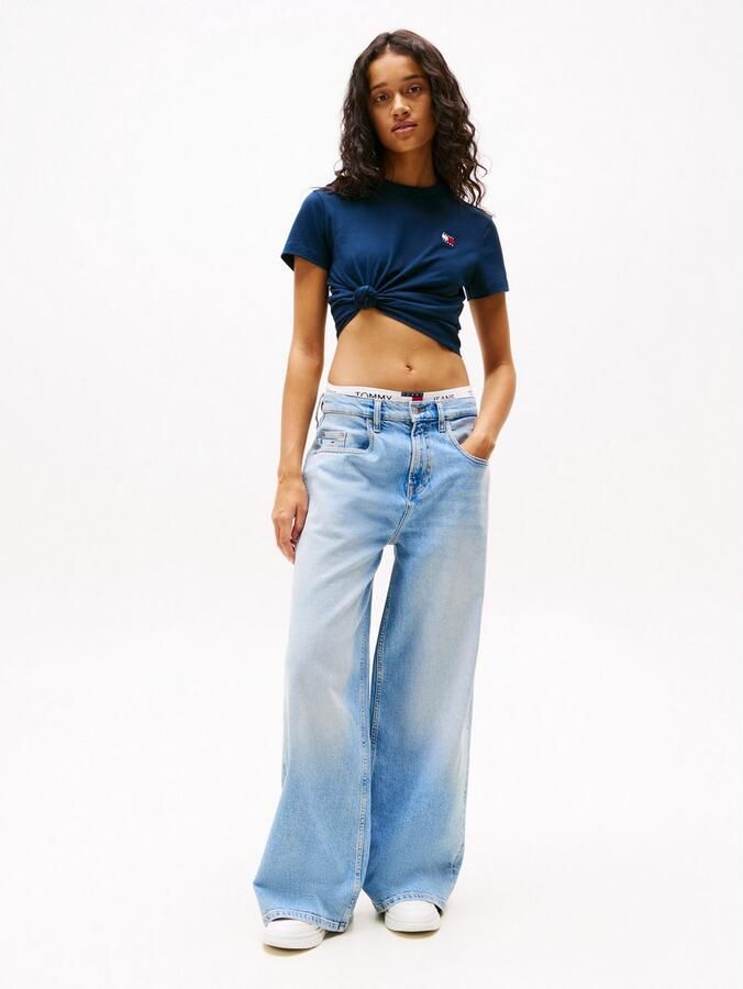 Tommy Jeans Loose fit jeans in 5-pocketmodel model 'CHARLIE' - Foto 6