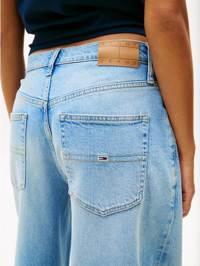 Tommy Jeans Loose fit jeans in 5-pocketmodel model 'CHARLIE' - Foto 3