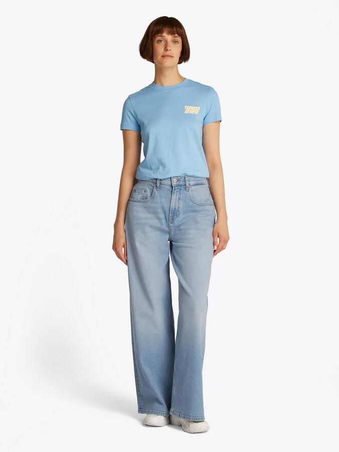 Tommy Jeans Loose fit jeans in 5-pocketmodel model 'CHARLIE' - Foto 8