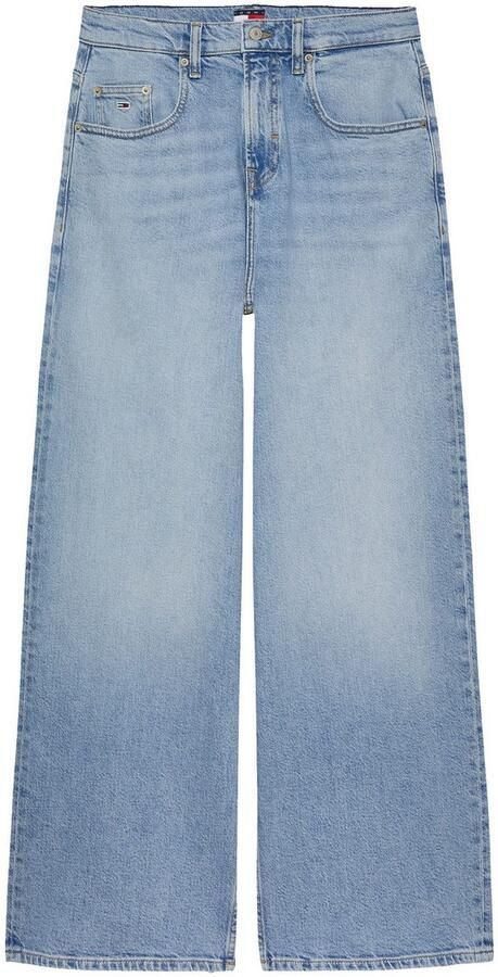 Tommy Jeans Loose fit jeans in 5-pocketmodel model 'CHARLIE' - Foto 10