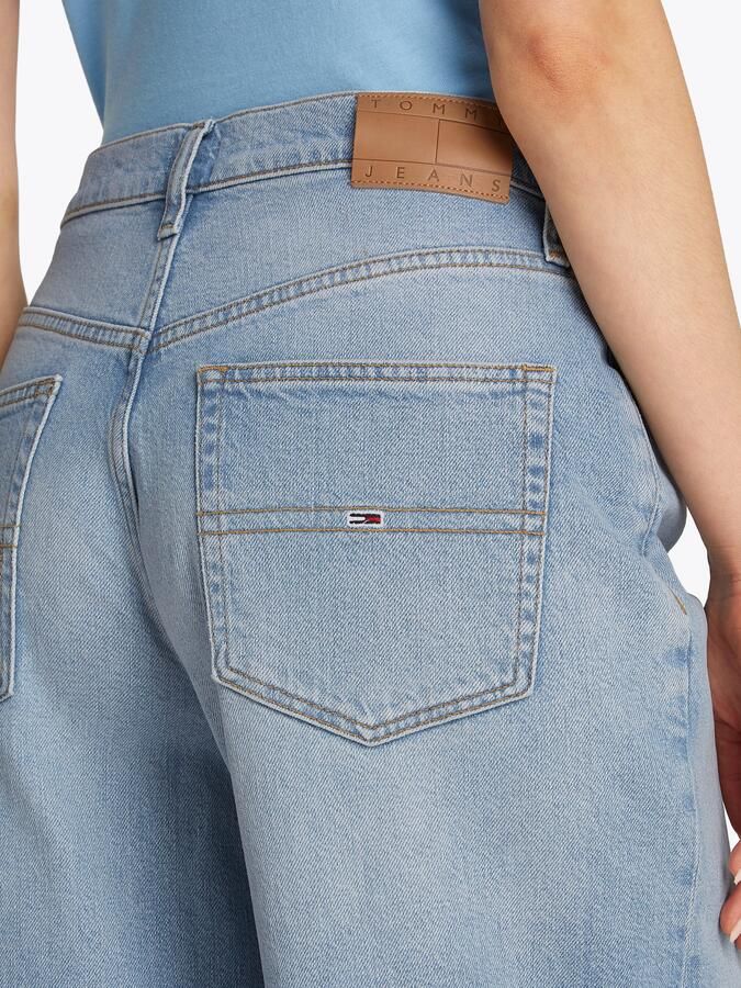 TOMMY JEANS Dames Jeans Charlie Mr Loose Wd Bi0112 Co Lichtblauw - Foto 11