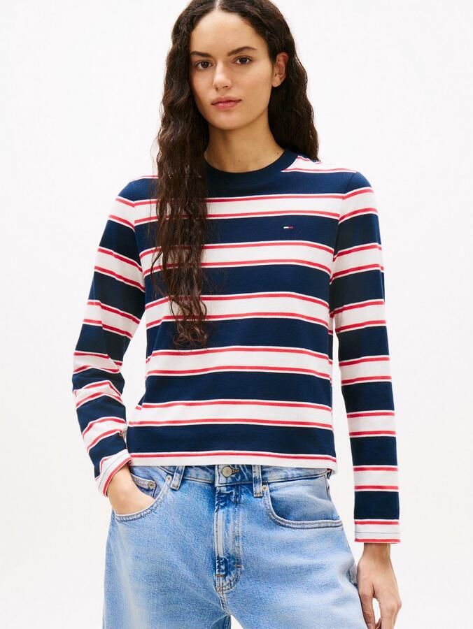 TOMMY JEANS Loose fit jeans CHARLIE MR LOOSE WD - Foto 11