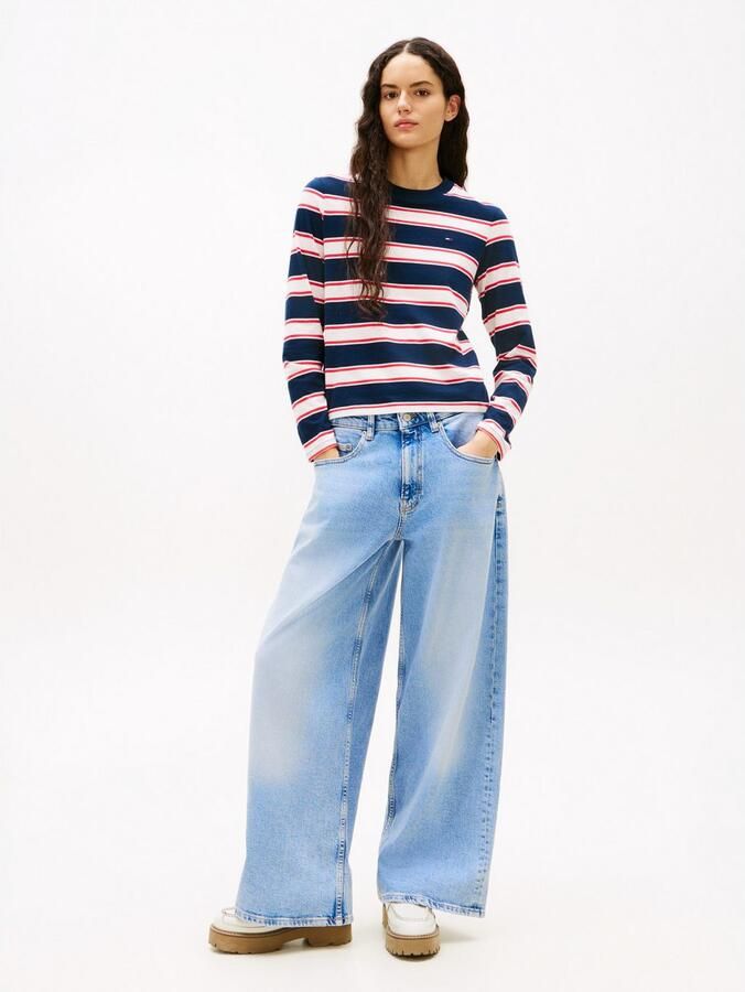 TOMMY JEANS Loose fit jeans CHARLIE MR LOOSE WD - Foto 12