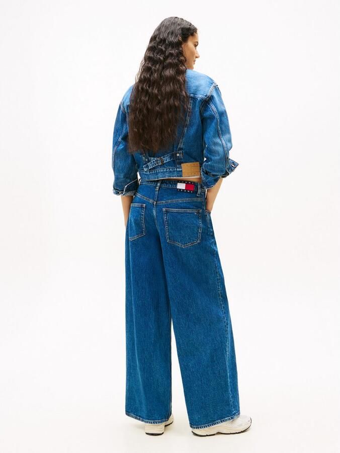 TOMMY JEANS Loose fit jeans CHARLIE MR LOOSE WIDE BI4139