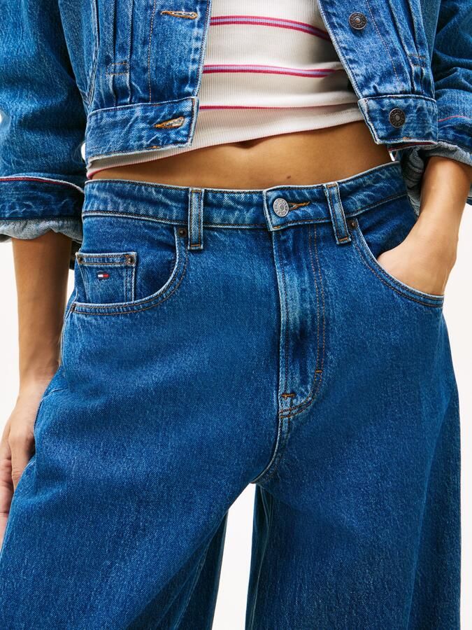 TOMMY JEANS Loose fit jeans CHARLIE MR LOOSE WIDE BI4139 - Foto 2