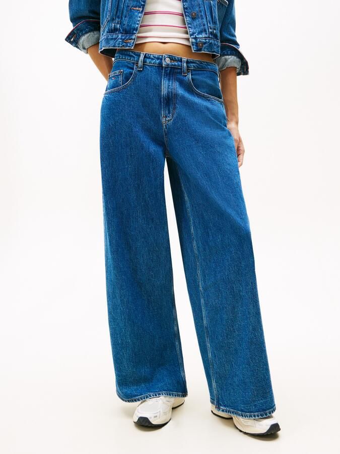 TOMMY JEANS Loose fit jeans CHARLIE MR LOOSE WIDE BI4139 - Foto 2