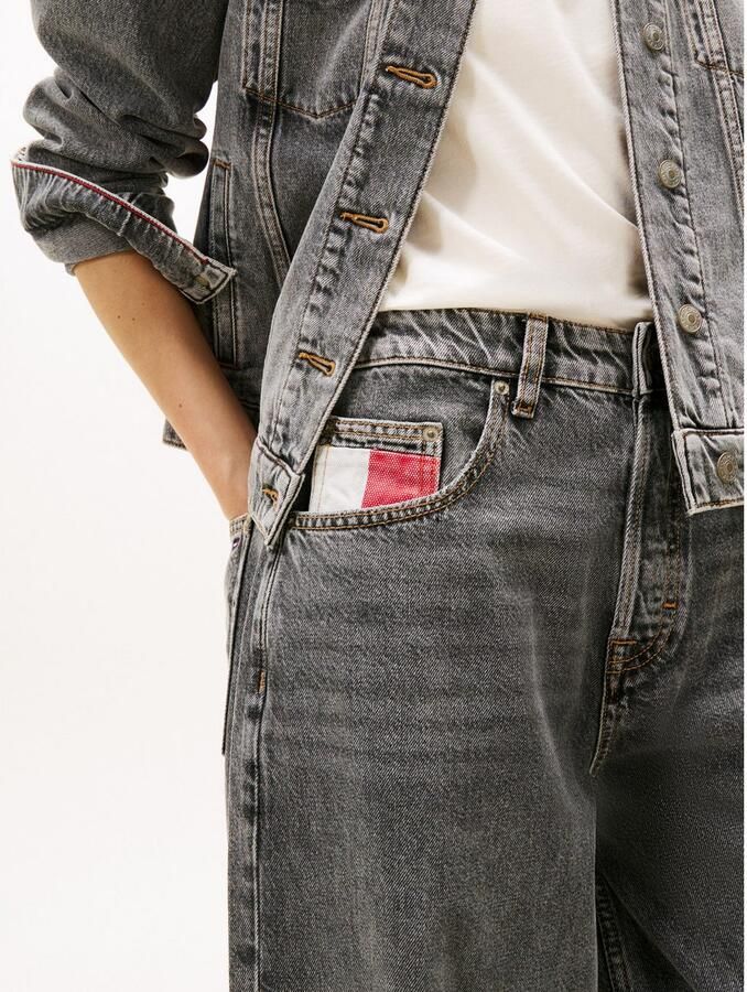 TOMMY JEANS Loose fit jeans CHARLIE MR LOOSE WIDE RWB DI6078 - Foto 1