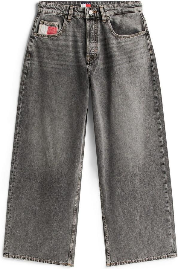 TOMMY JEANS Loose fit jeans CHARLIE MR LOOSE WIDE RWB DI6078 - Foto 4