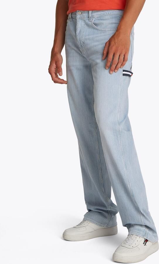 TOMMY JEANS Loose fit jeans Jamie Loose Straight - Foto 4