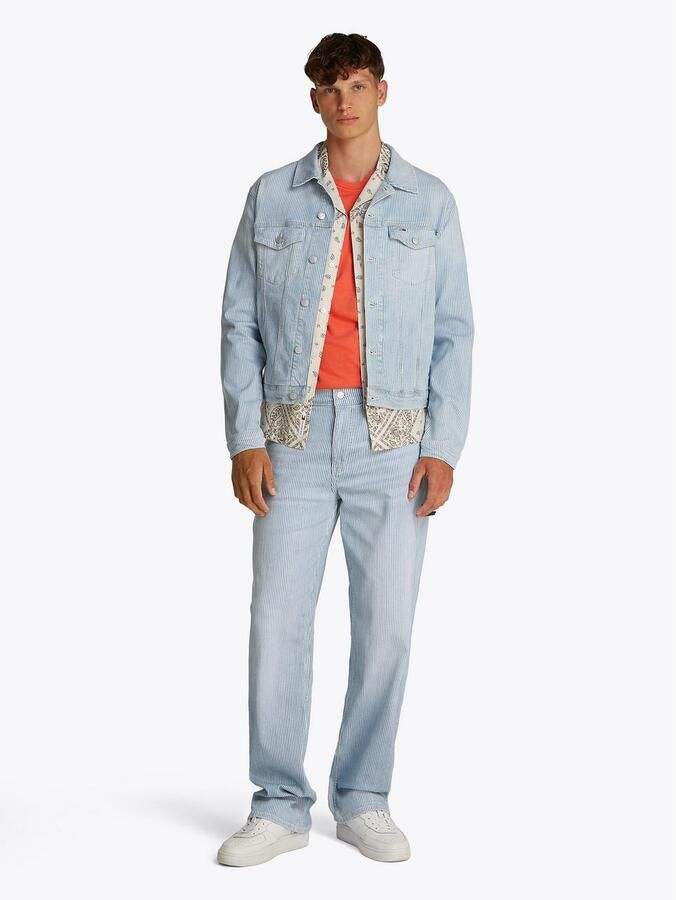 TOMMY JEANS Loose fit jeans Jamie Loose Straight - Foto 3