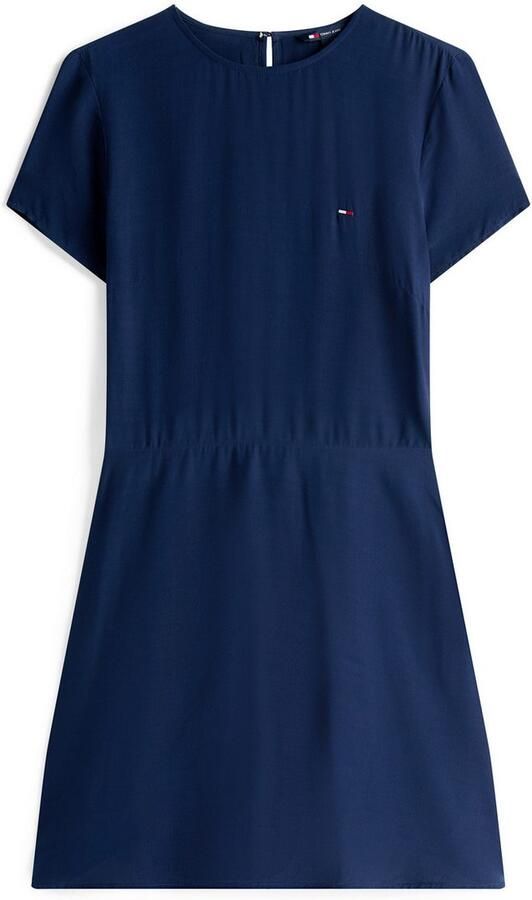TOMMY JEANS Mini-jurk TJW F&F SS MINI DRESS EXT - Foto 3