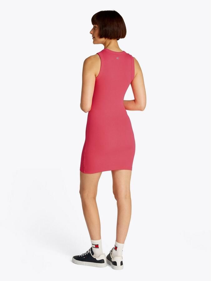 TOMMY JEANS Mini-jurk TJW TJ BUBBLE TANK DRESS - Foto 2